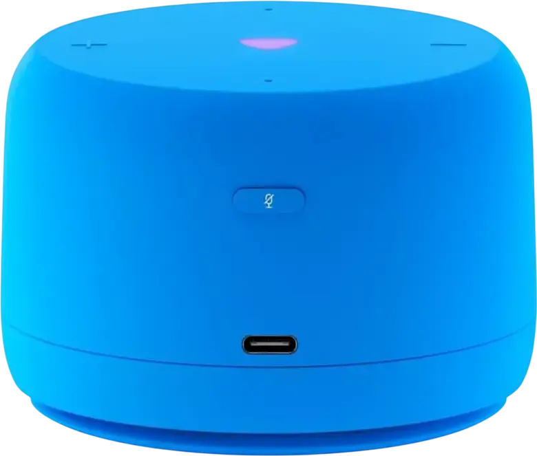 Difuzor Inteligent Yandex Station Light 2 YNDX-00028BLU, Albastru