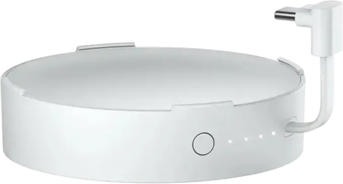 Difuzor Inteligent Yandex Station Light 2 YNDX-00028BLU, Albastru