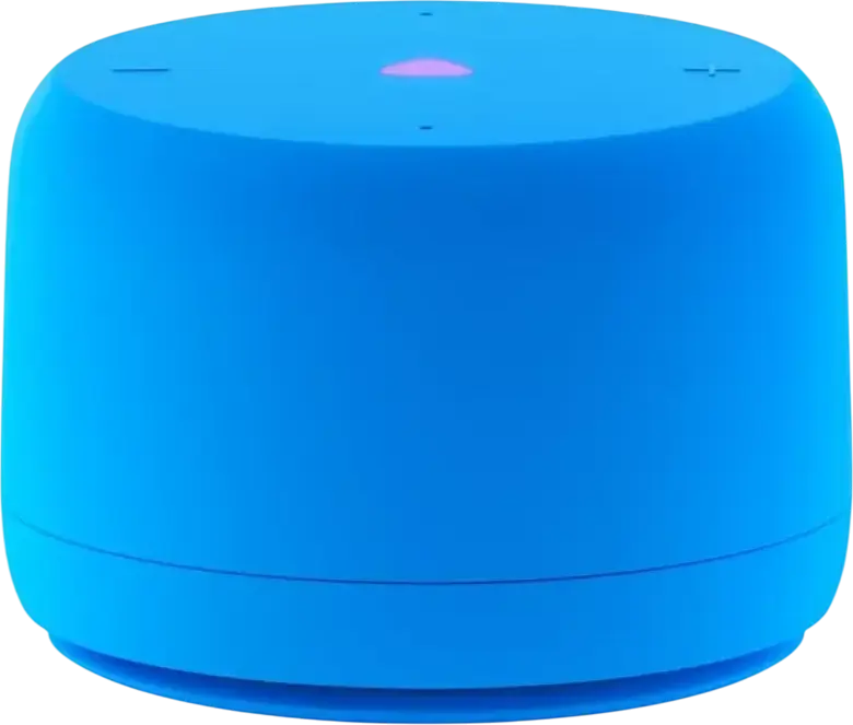 Difuzor Inteligent Yandex Station Light 2 YNDX-00028BLU, Albastru