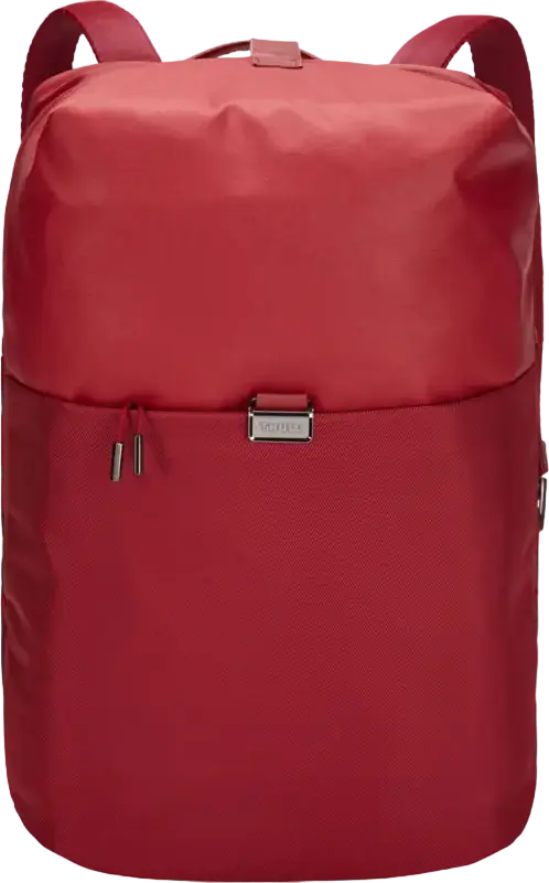 Rucsac zilnic THULE Spira, 13", Poliester, Roșu