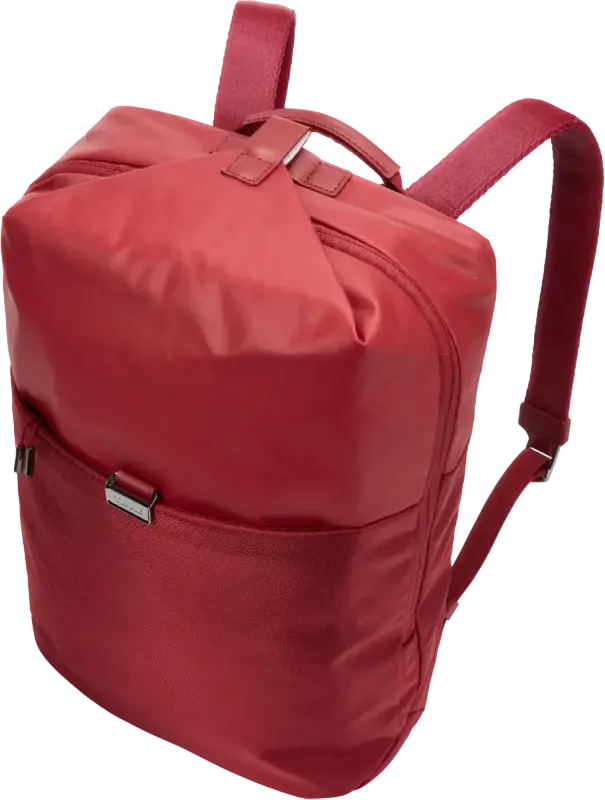 Rucsac Thule Spira SPAB-113 pentru laptop, femei, 15L din poliester rezistent la apa, compartiment laptop 13", buzunar tableta si curea pentru bagaj
