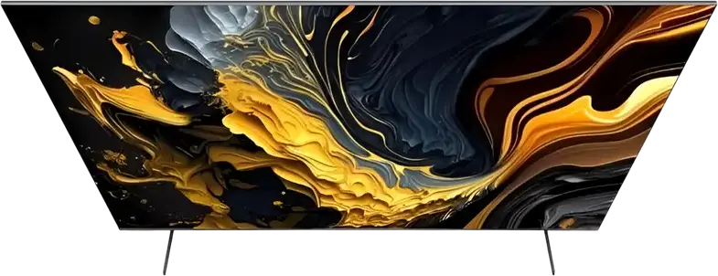 85" QLED SMART TV Xiaomi MAX, 3840x2160 4K UHD, Google TV, Negru