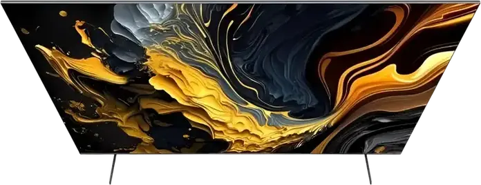 Televizor Smart Xiaomi TV Max 85 (2025) 85 inch QLED 4K UHD, Rata de Refresh 144Hz, Google TV, Dolby Vision, Dolby Atmos, HDMI 2.1, Negru