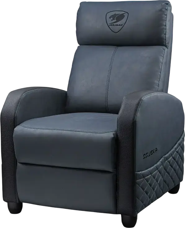 Cougar Sofa Cougar Ranger Elite, Navy Blue