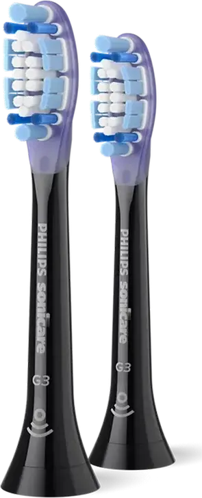 Duză pentru periuța de dinți electrică Philips HX9052/88, Negru