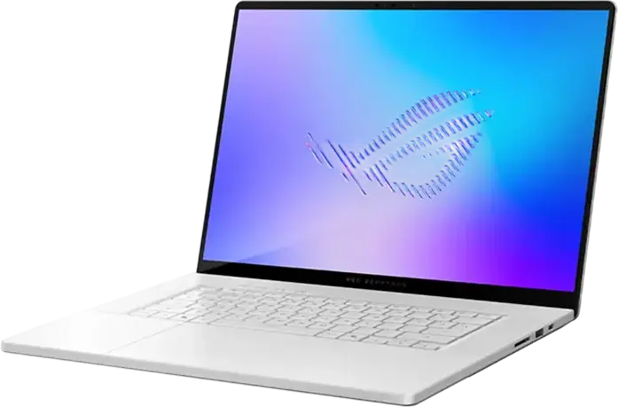 Laptop Gaming 16" ASUS ROG Zephyrus G16 GU606AR, Platinum White, Intel Core Ultra 9 386H, 32GB/1024GB, Windows 11 Home