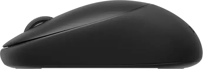Dell Pro Wireless Mouse MS526, 6000 dpi Optical Sensor, 2.4 GHz USB RF Receiver, Ambidextrous, 3 Buttons, Windows Compatible, Black