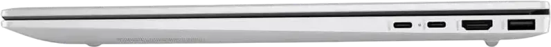 Ноутбук HP OmniBook 5 16-bc1000 16" WUXGA IPS Anti-Glare AMD Ryzen 7 8840U 16GB DDR5 512GB SSD Radeon Graphics FreeDOS Glacier Silver
