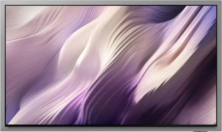 Смарт-телевизор Samsung QE65S99HXUXUA OLED 65 дюймов, 4K UHD 3840x2160, 165Гц, HDR10+, Motion Xcelerator, AMD FreeSync Premium Pro, Dolby Atmos 70Вт