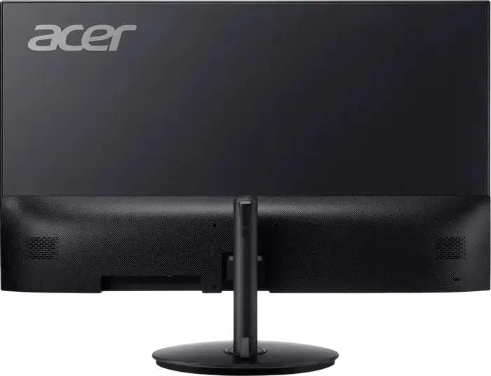 Монитор Acer SA242YP1BIP 23.8" FHD IPS, 144Гц, 1мс, AMD FreeSync, USB-C, HDMI, VGA, безрамочный дизайн, крепление VESA, черный