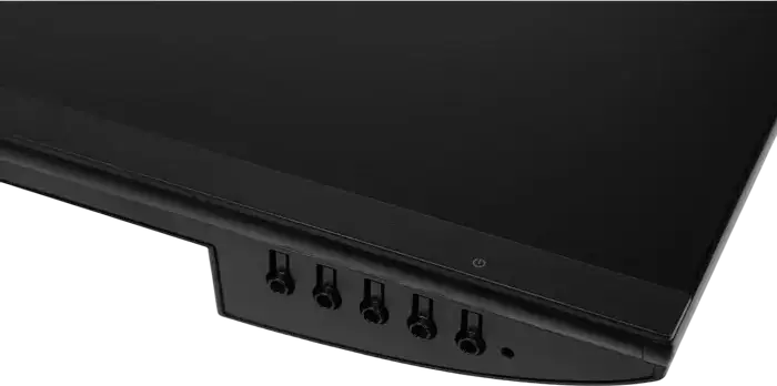Монитор Acer SA242YP1BIP 23.8" FHD IPS, 144Гц, 1мс, AMD FreeSync, USB-C, HDMI, VGA, безрамочный дизайн, крепление VESA, черный