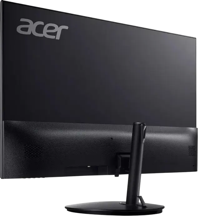 Монитор Acer SA242YP1BIP 23.8" FHD IPS, 144Гц, 1мс, AMD FreeSync, USB-C, HDMI, VGA, безрамочный дизайн, крепление VESA, черный