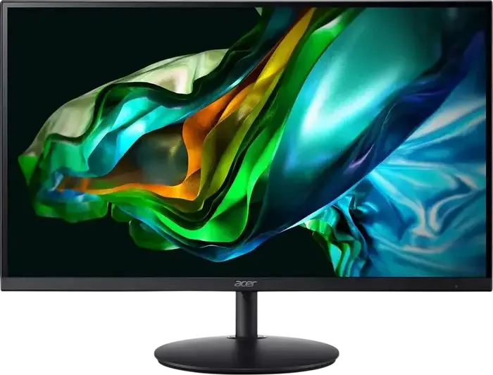 23,8" Monitor Acer SA242YP1BIP, IPS 1920x1080 FHD, Negru