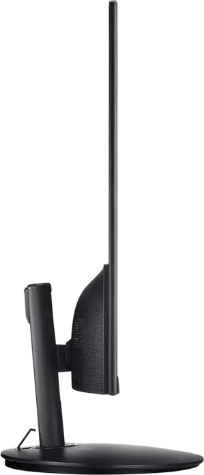 Монитор Acer SA242YP1BIP 23.8" FHD IPS, 144Гц, 1мс, AMD FreeSync, USB-C, HDMI, VGA, безрамочный дизайн, крепление VESA, черный