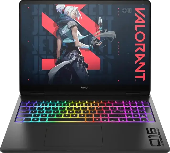 Laptop Gaming HP OMEN MAX 16 - Intel Core Ultra 9 275HX, 32GB RAM DDR5, SSD 1TB, Ecran 16" WQXGA IPS 240Hz, NVIDIA GeForce RTX Seria 50, Carcasă Aluminiu, Shadow Black, FreeDOS