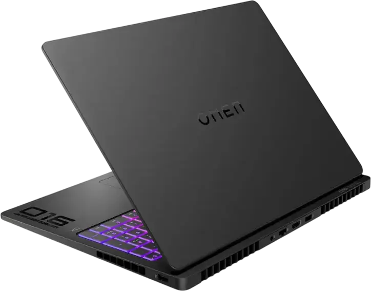 Laptop Gaming HP OMEN MAX 16 - Intel Core Ultra 9 275HX, 32GB RAM DDR5, SSD 1TB, Ecran 16" WQXGA IPS 240Hz, NVIDIA GeForce RTX Seria 50, Carcasă Aluminiu, Shadow Black, FreeDOS