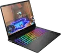 Laptop Gaming HP OMEN MAX 16 - Intel Core Ultra 9 275HX, 32GB RAM DDR5, SSD 1TB, Ecran 16" WQXGA IPS 240Hz, NVIDIA GeForce RTX Seria 50, Carcasă Aluminiu, Shadow Black, FreeDOS