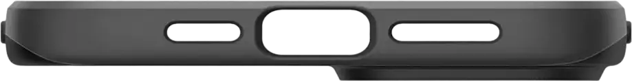 Husa Spigen Thin Fit pentru iPhone 14 Plus, Protectie Hibrida Ultra-Subtire si Usoara, Policarbonat si TPU, Grosime 1.55mm
