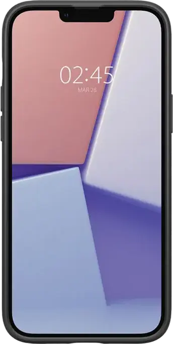 Husa Spigen Thin Fit pentru iPhone 14 Plus, Protectie Hibrida Ultra-Subtire si Usoara, Policarbonat si TPU, Grosime 1.55mm