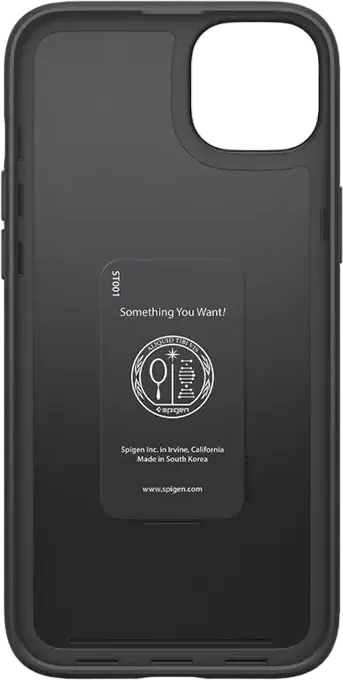 Husa Spigen Thin Fit pentru iPhone 14 Plus, Protectie Hibrida Ultra-Subtire si Usoara, Policarbonat si TPU, Grosime 1.55mm