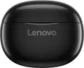 Lenovo E310 True Wireless Stereo Earbuds, Bluetooth 5.3, ENC Noise Reduction, Dual Microphones, 20h Playback, USB Type-C, Black