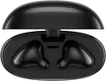 Lenovo E310 True Wireless Stereo Earbuds, Bluetooth 5.3, ENC Noise Reduction, Dual Microphones, 20h Playback, USB Type-C, Black