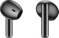 Lenovo E310 True Wireless Stereo Earbuds, Bluetooth 5.3, ENC Noise Reduction, Dual Microphones, 20h Playback, USB Type-C, Black