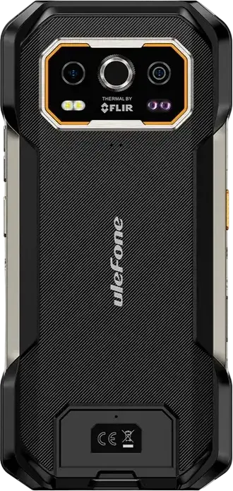 Smartphone Rugged Ulefone Armor 27T Pro 5G, Ecran 6.78" 120Hz, Dimensity 6300, 12GB RAM, 256GB Stocare, Camera Termica FLIR, Night Vision, Baterie 10600mAh, IP68/IP69K