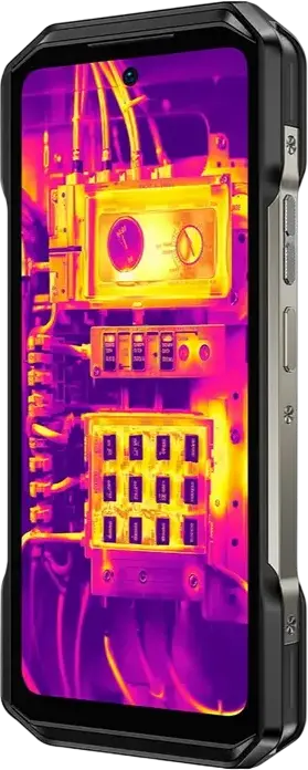 Smartphone Rugged Ulefone Armor 27T Pro 5G, Ecran 6.78" 120Hz, Dimensity 6300, 12GB RAM, 256GB Stocare, Camera Termica FLIR, Night Vision, Baterie 10600mAh, IP68/IP69K