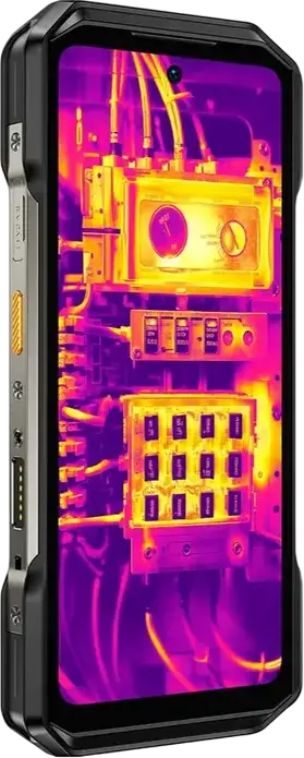 Smartphone Rugged Ulefone Armor 27T Pro 5G, Ecran 6.78" 120Hz, Dimensity 6300, 12GB RAM, 256GB Stocare, Camera Termica FLIR, Night Vision, Baterie 10600mAh, IP68/IP69K