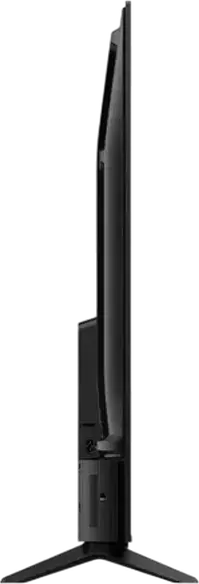Televizor Smart TCL 55V6C 55 inch 4K UHD, Google TV, Procesor AiPQ, Dolby Vision si Atmos, HDR10+, HDMI 2.1 ALLM VRR, Panou HVA DLED, Negru