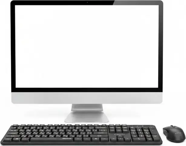 Gembird Silent key Pro Business KBS-WMS-01 Wireless Desktop Set, Black, Slim Silent Keyboard 105 Keys, Ergonomic 5000 DPI Optical Mouse, 2.4 GHz USB Nano-Receiver