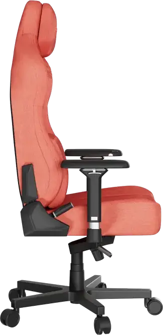 Scaun Gaming HATOR Arc 2 XL Fabric HTC2109, Material CloudTouch Termoreglabil, Mecanism NobleShift Multiblock, Cotiere 4D, Lift Clasa 4, Suporta pana la 180kg
