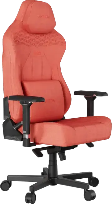 Scaun Gaming HATOR Arc 2 XL Fabric HTC2109, Material CloudTouch Termoreglabil, Mecanism NobleShift Multiblock, Cotiere 4D, Lift Clasa 4, Suporta pana la 180kg