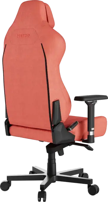 Scaun Gaming HATOR Arc 2 XL Fabric HTC2109, Material CloudTouch Termoreglabil, Mecanism NobleShift Multiblock, Cotiere 4D, Lift Clasa 4, Suporta pana la 180kg