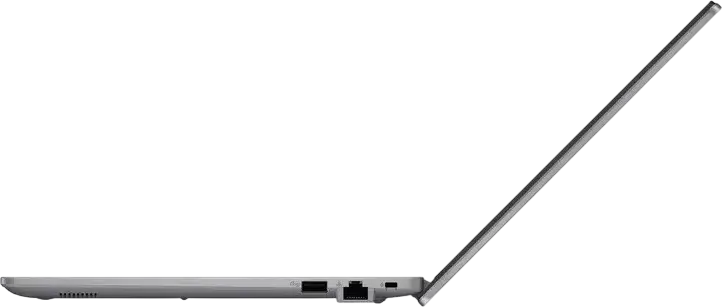 ASUS ExpertBook P1 P1503CVA 14" FHD IPS Laptop - Intel Core 5 210H, 16GB DDR5 RAM, 512GB NVMe SSD, Wi-Fi 6, MIL-STD 810H, Misty Grey, No OS