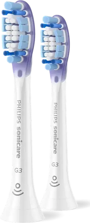 Duză pentru periuța de dinți electrică Philips HX9052/87, Alb