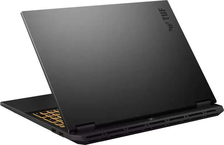 Laptop ASUS TUF Gaming F16 FX608JHR, 16" WUXGA 165Hz, Intel Core i7-14650HX, 16GB DDR5, 1TB NVMe SSD, NVIDIA GeForce RTX 5050 8GB GDDR7, Fara SO