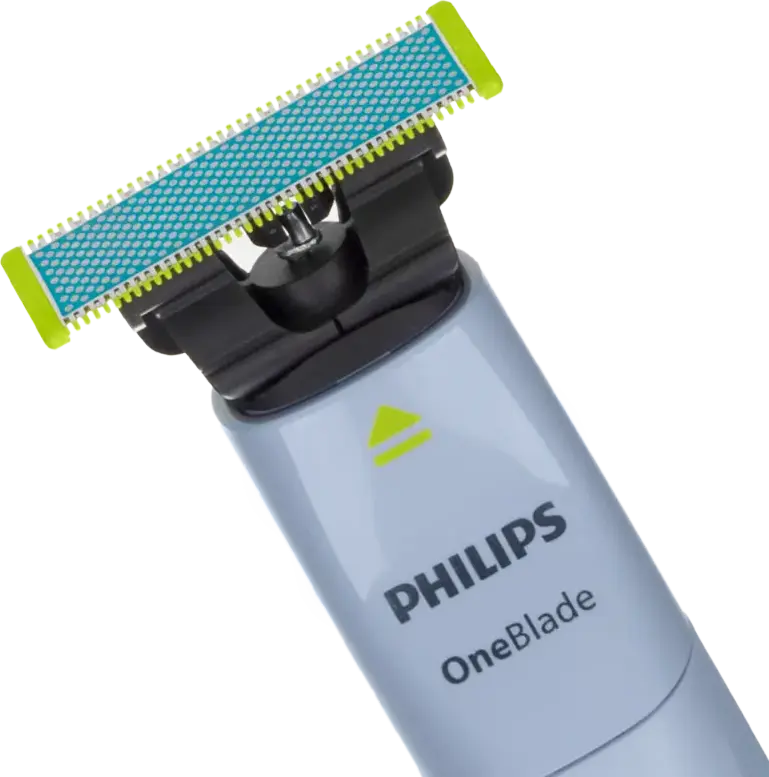 Lame de schimb Philips OneBlade QP235/50, Otel Inoxidabil Anti-frictiune pentru Utilizare Umeda si Uscata, Compatibile cu toate Manerele OneBlade
