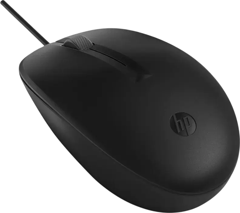 Mouse HP 128 , Negru