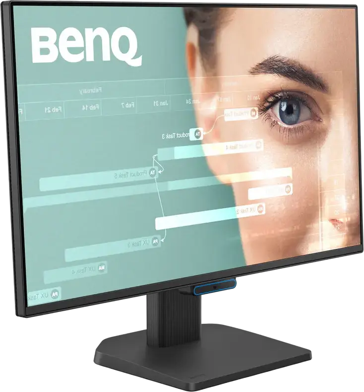 23,8" Monitor BenQ GW2490C, IPS 1920x1080 FHD, Negru