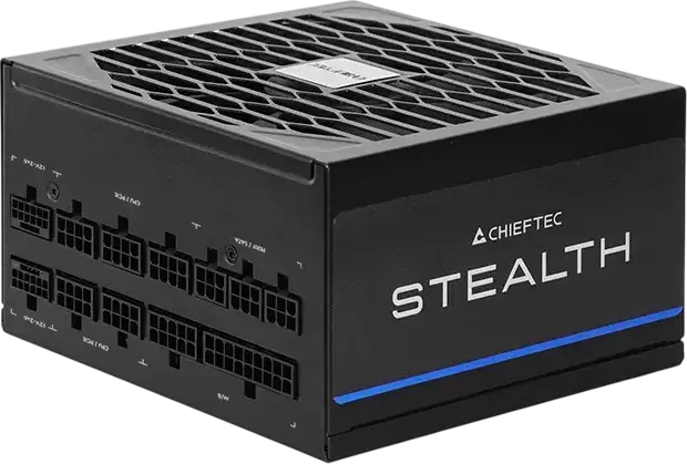 Sursă Alimentare PC Chieftec SPX-1200-FC, 1200W, ATX, Complet modular