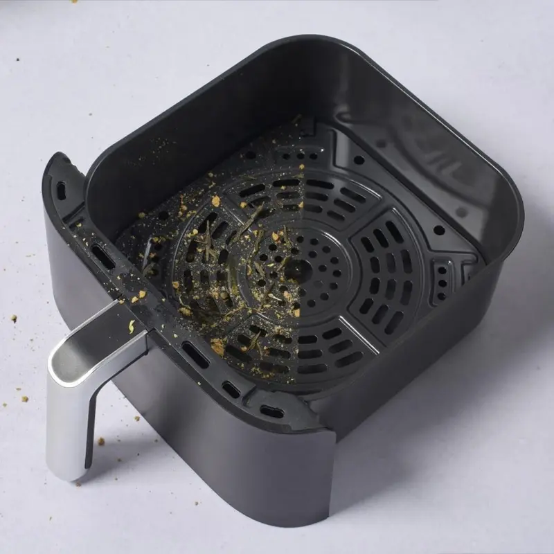 Xavax Air Fryer Cleaner 111764, Grease and Burnt Residue Removing Cleaning Foam Aerosol Spray, 300 ml