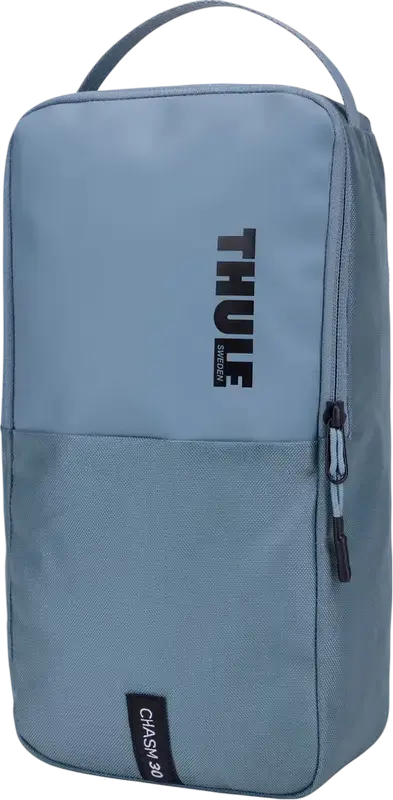 Geanta de Voiaj Thule Chasm Transformer, 30L Convertibila din Nailon si Poliester, Albastru, Unisex Adulti