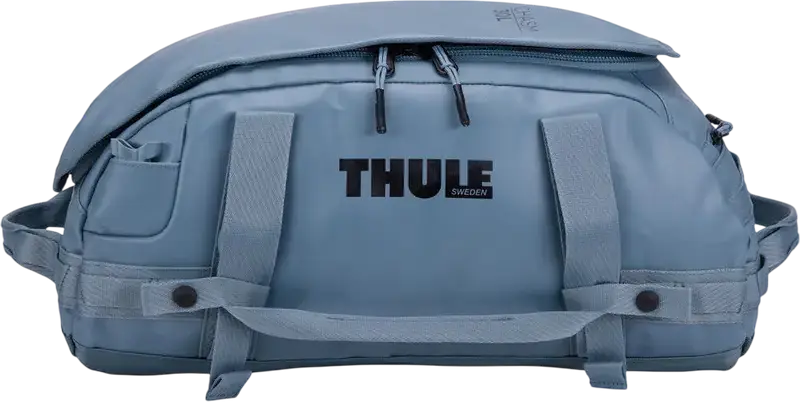Geanta de Voiaj Thule Chasm Transformer, 30L Convertibila din Nailon si Poliester, Albastru, Unisex Adulti