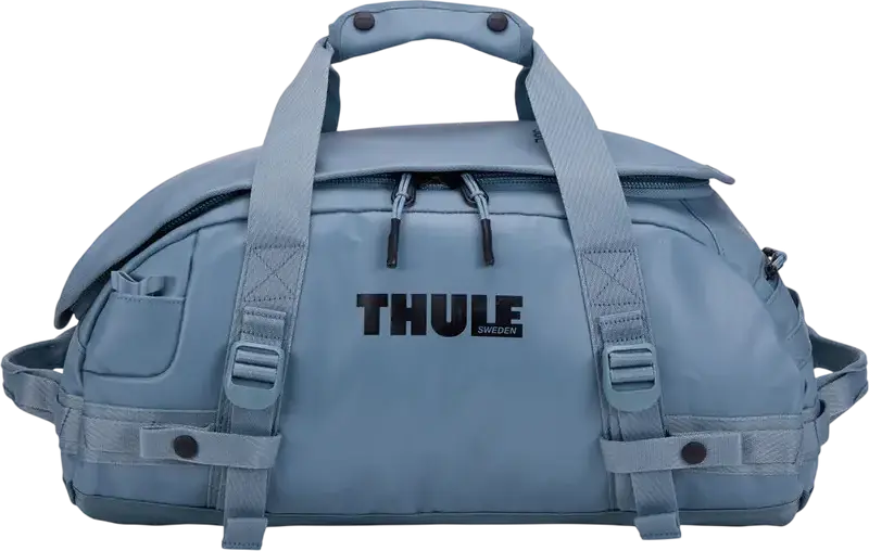 Geanta de Voiaj Thule Chasm Transformer, 30L Convertibila din Nailon si Poliester, Albastru, Unisex Adulti