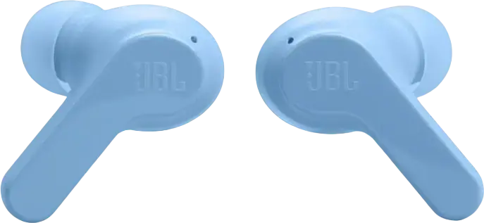 Casca JBL Wave Beam True Wireless Stereo, Albastru, Difuzoare Dinamice 8mm, Sunet Deep Bass, Rezistenta IP54 la Praf si Apa, Baterie 32h, Bluetooth 5.2