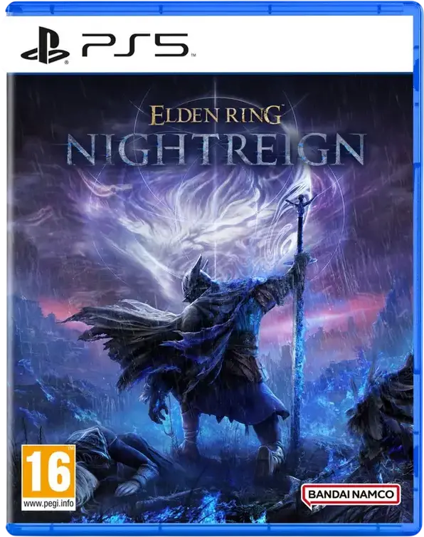 ActiVision Elden Ring: Nightreign, Acțiune și aventură, PlayStation 5, Disc
