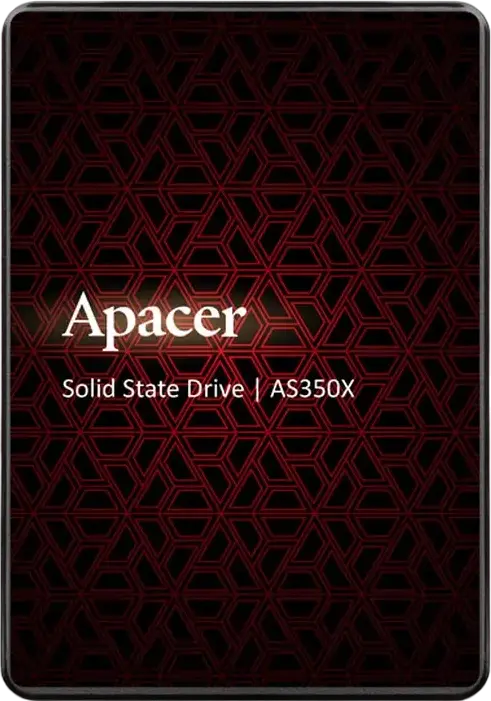 Unitate SSD Apacer AS350X, 2000GB, AP2TBAS350XR-1