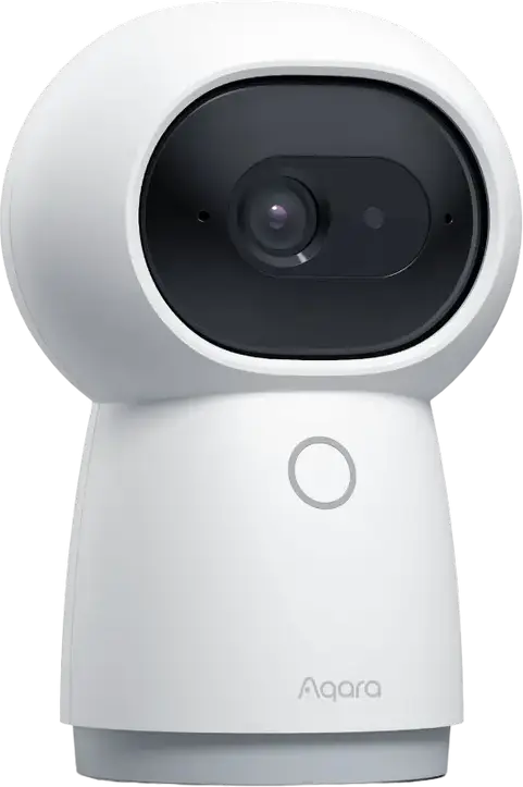 Camera de supraveghere Smart AQARA Camera Hub G3, Alb